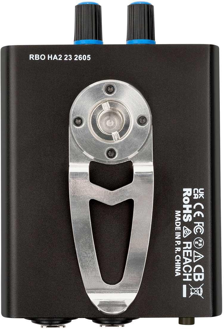 HA 3 IN-EAR AMPLIFIER