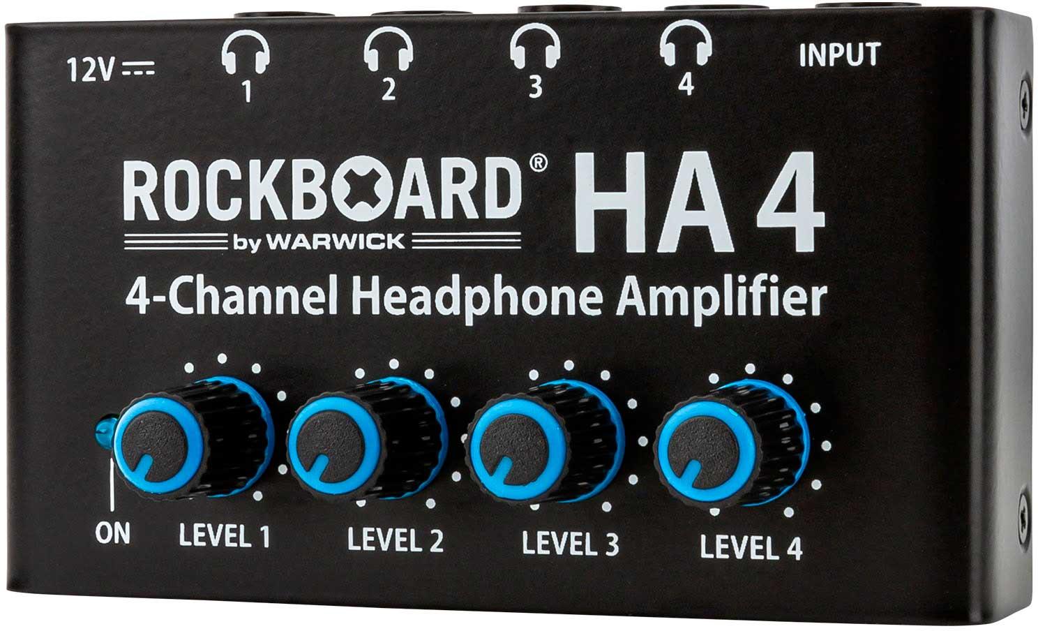 HA 4 AMPLIFIER