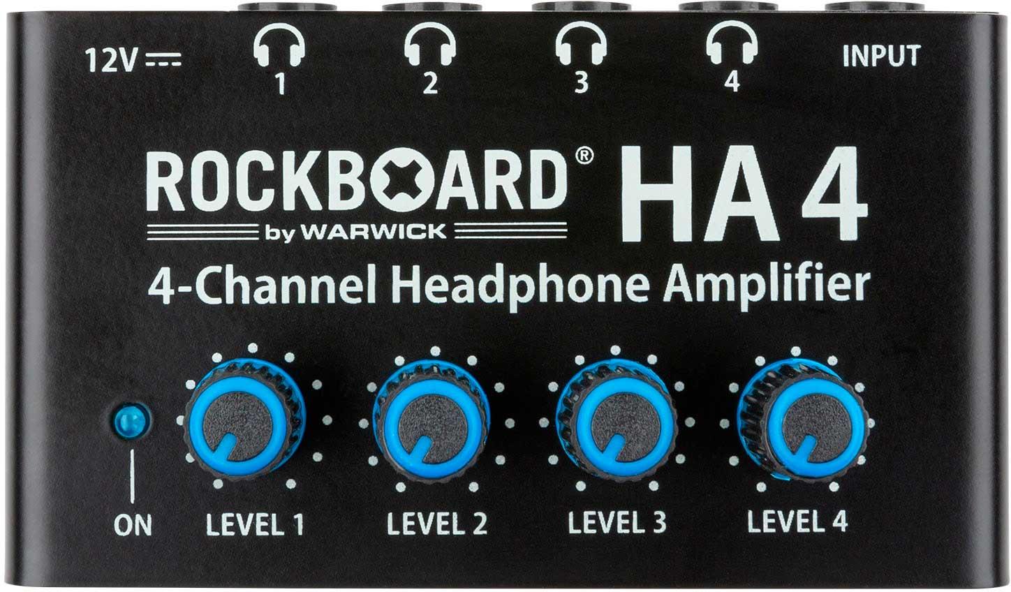 HA 4 AMPLIFIER