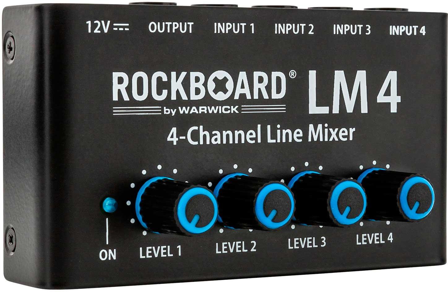 LM 4 MIXER