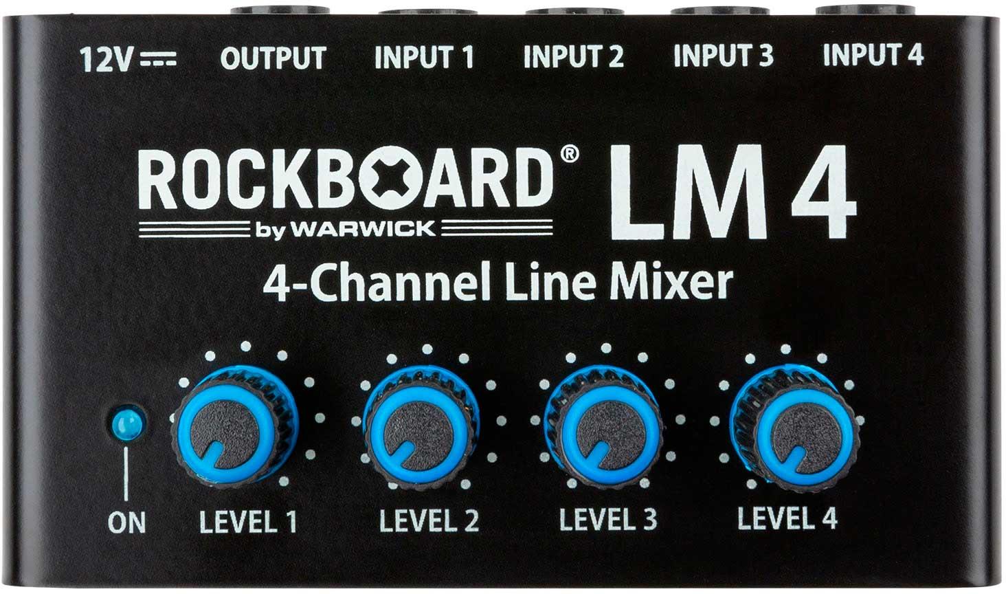 LM 4 MIXER