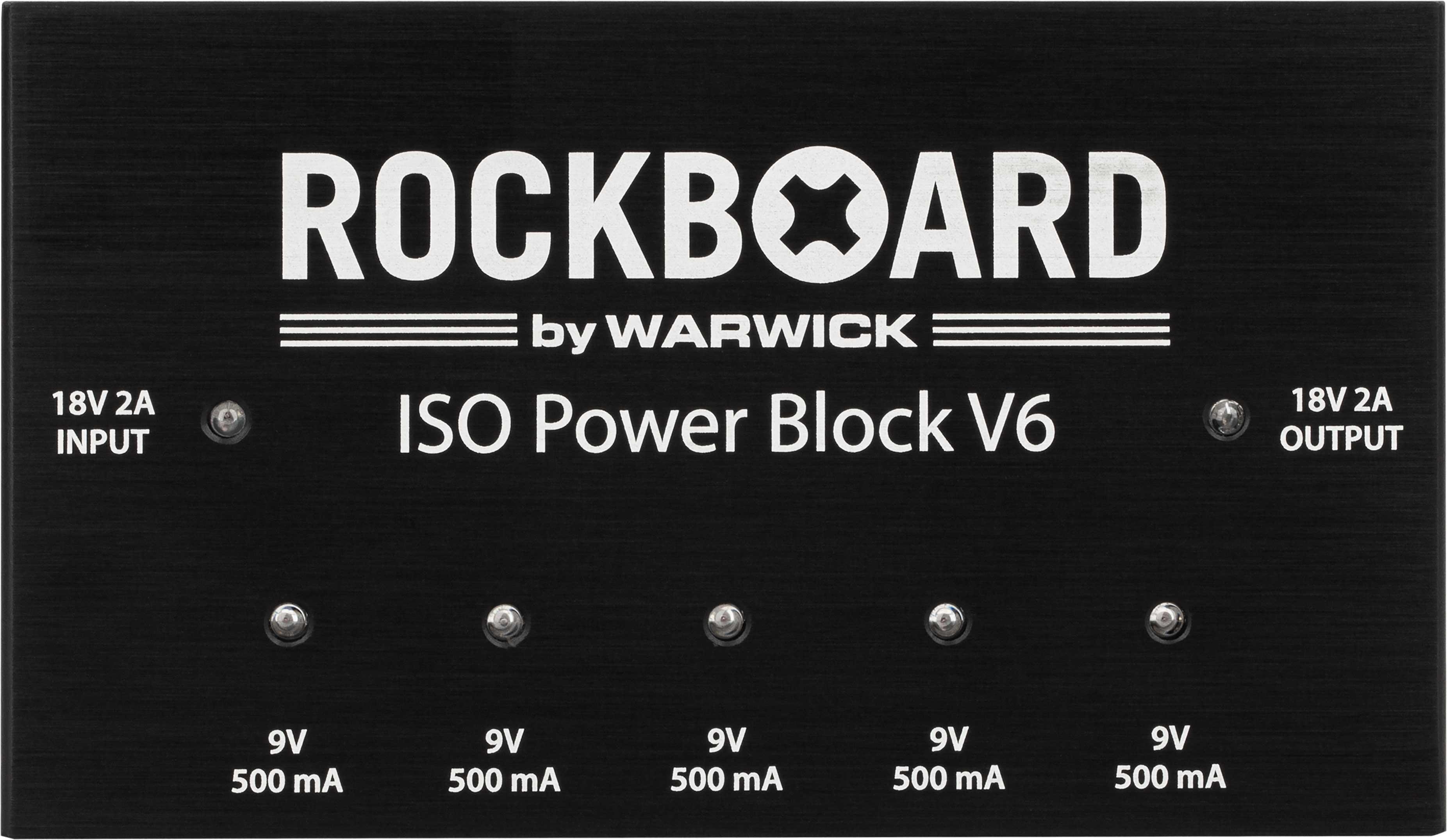 ISO POWER BLOCK V6