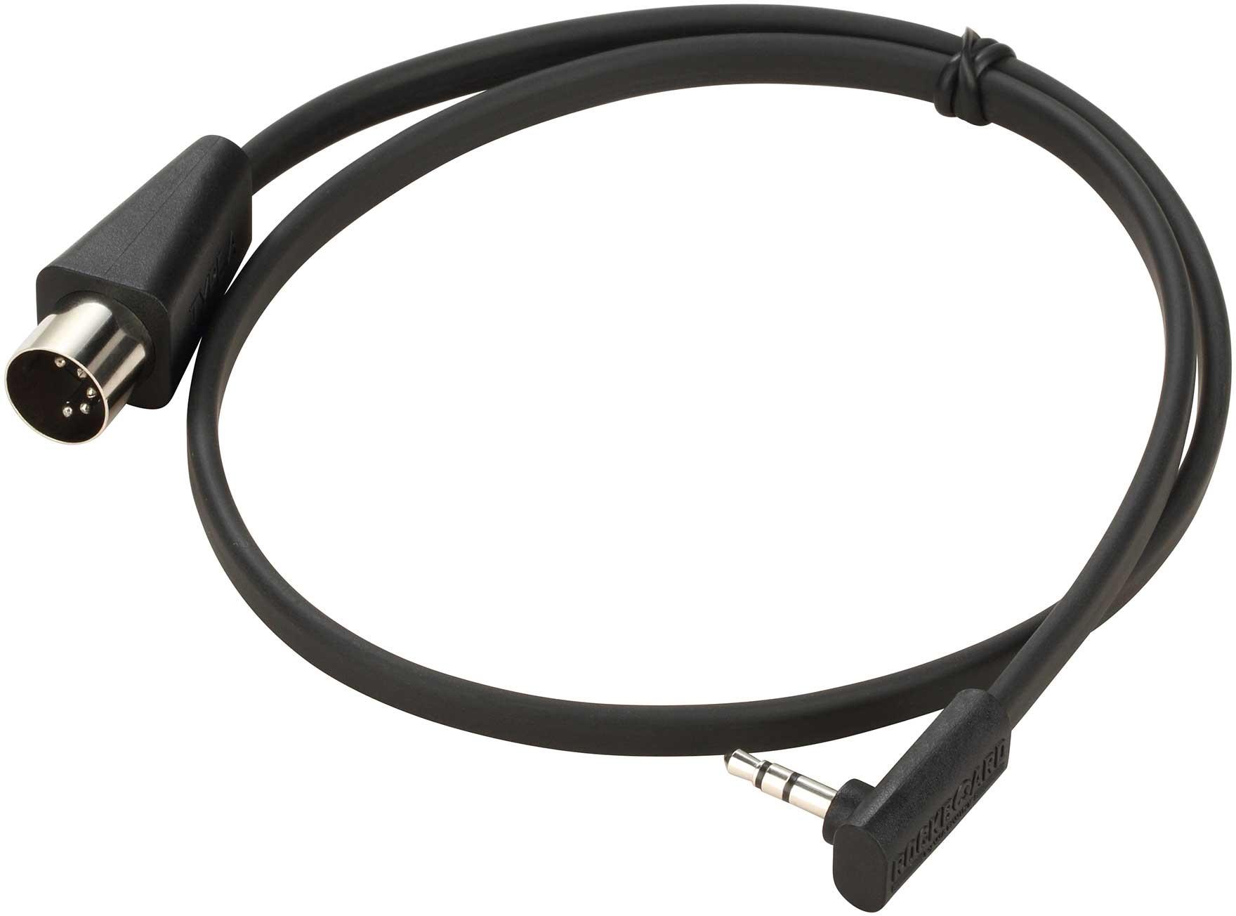 FLAT TRS-MIDI CABLE TYPE-A 60 CM