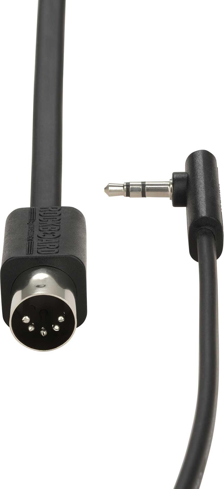 FLAT TRS-MIDI CABLE TYPE-A 60 CM
