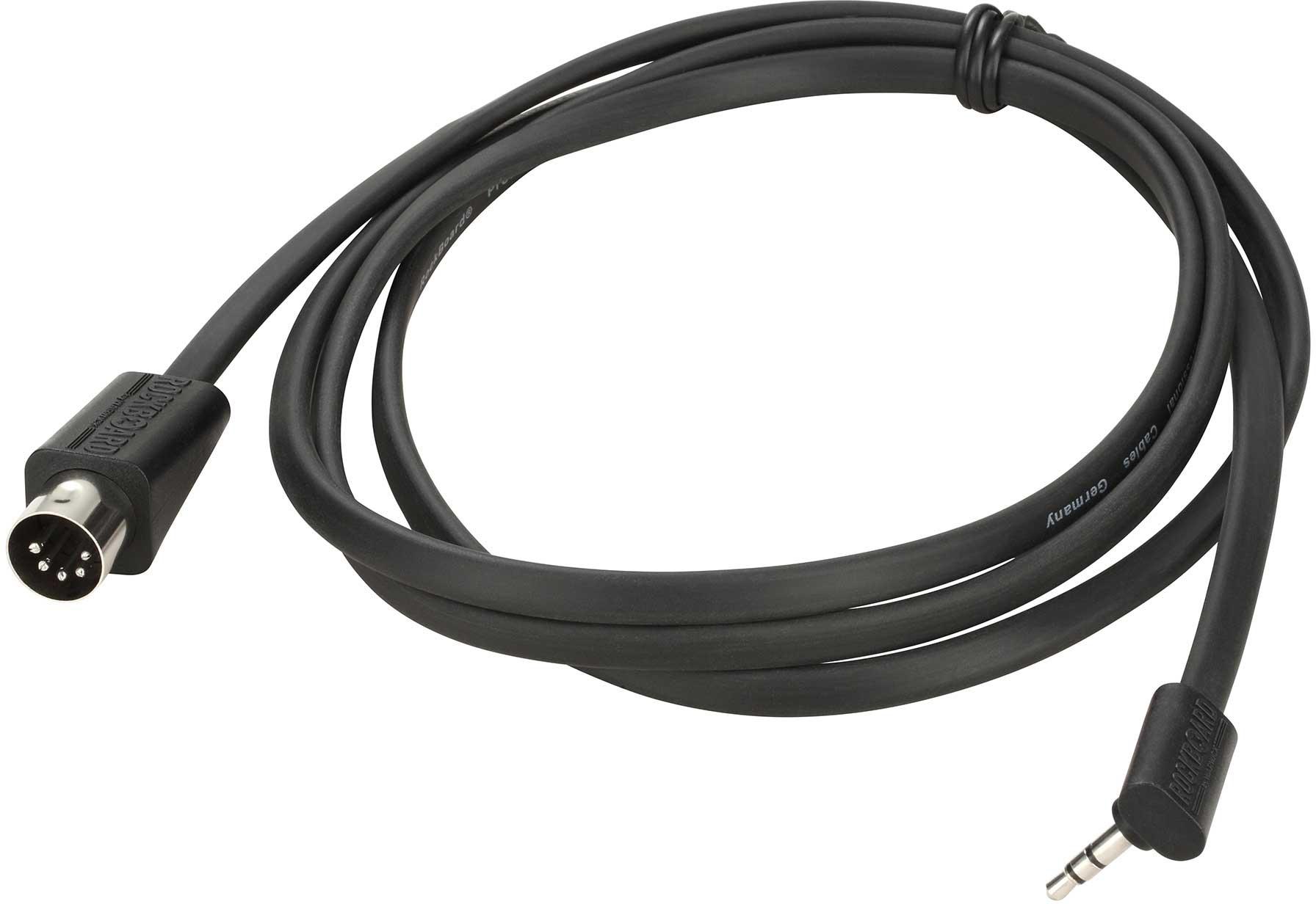 FLAT TRS-MIDI CABLE TYPE-B 150 CM
