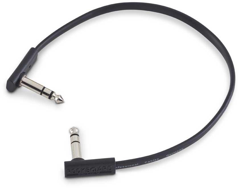 FLAT TRS CABLE 30 CM