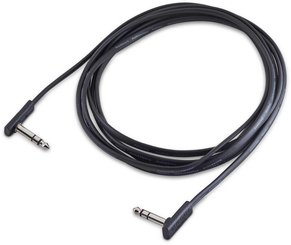 FLAT TRS CABLE 300 CM