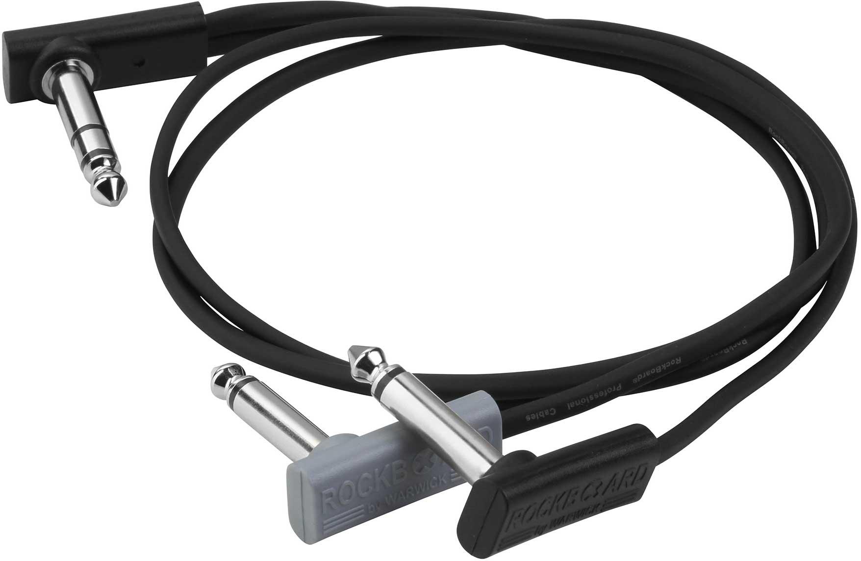 FLAT PATCH Y-SPLITTER CABLE 50 CM