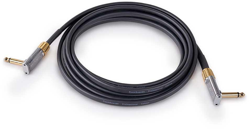 FLAT INSTRUMENT CABLE ANGLED-ANGLED 300 CM