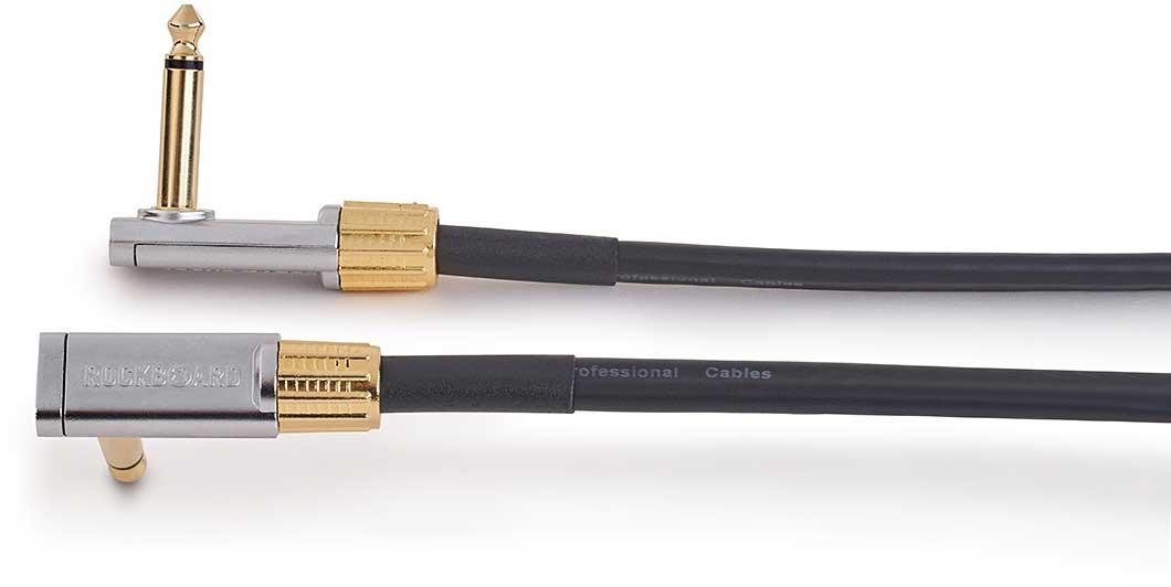 FLAT INSTRUMENT CABLE ANGLED-ANGLED 300 CM
