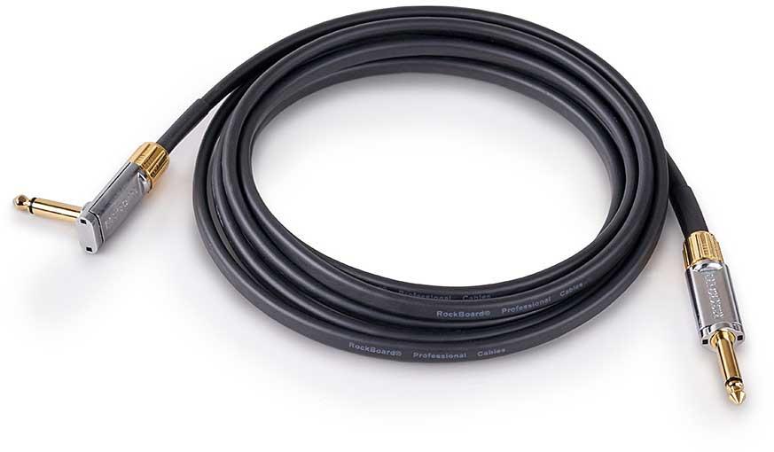 FLAT INSTRUMENT CABLE STRAIGHT-ANGLED 300 CM