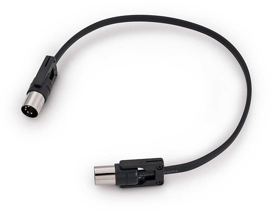 FLAX PLUG MIDI CABLE 30 CM