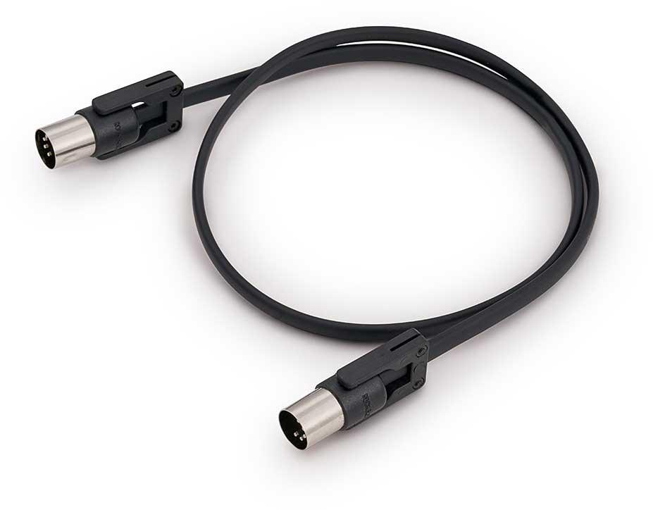 FLAX PLUG MIDI CABLE 60 CM