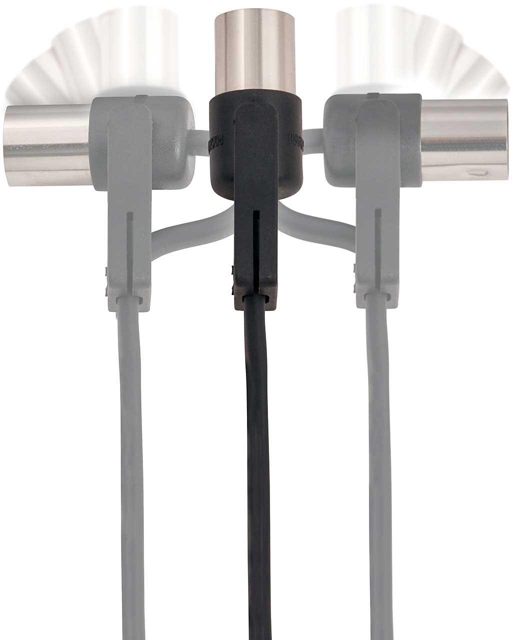 FLAX PLUG MIDI CABLE 100 CM