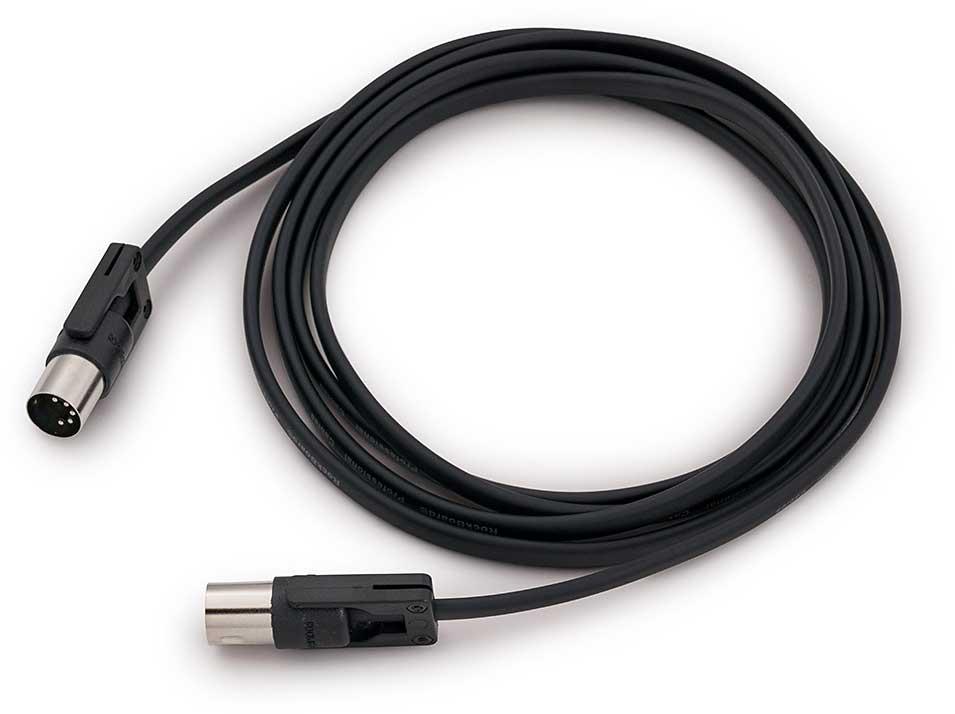 FLAX PLUG MIDI CABLE 200 CM