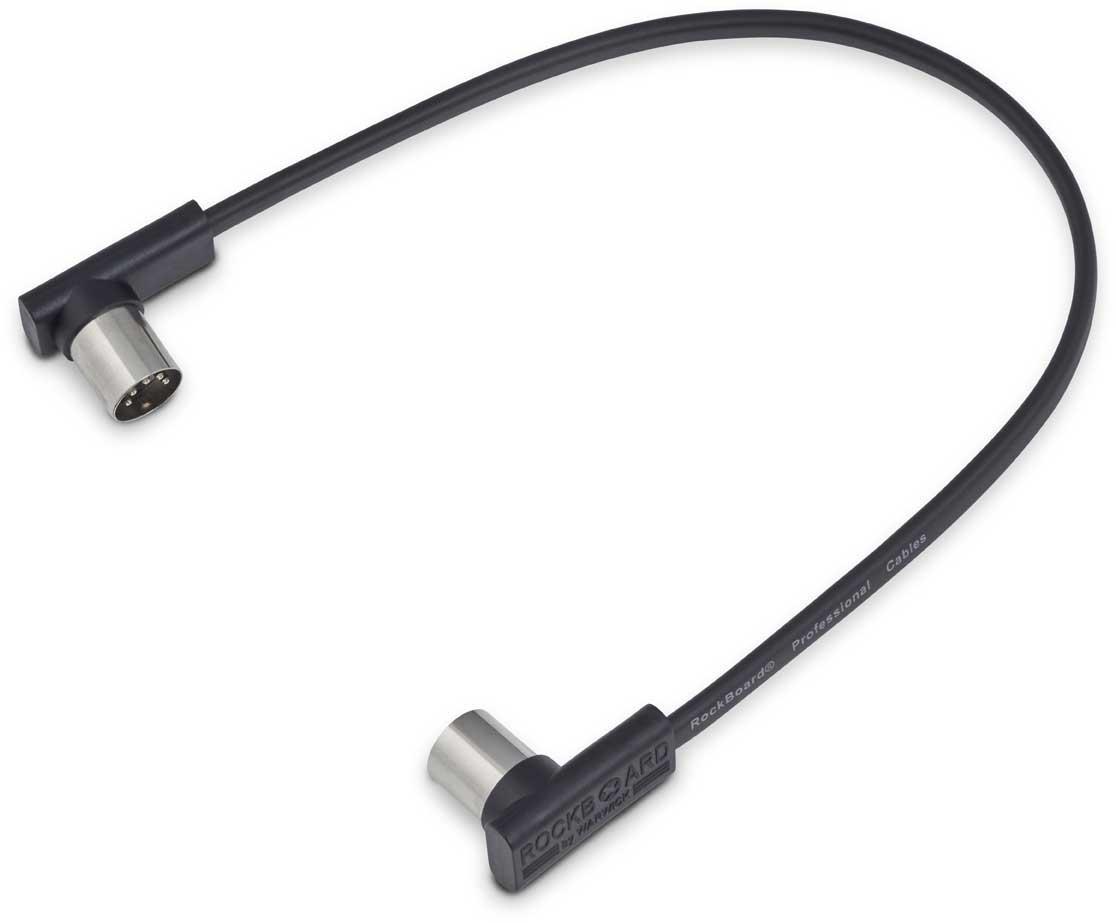 FLAT MIDI CABLE 30 CM