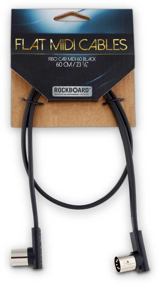FLAT MIDI CABLE 60 CM