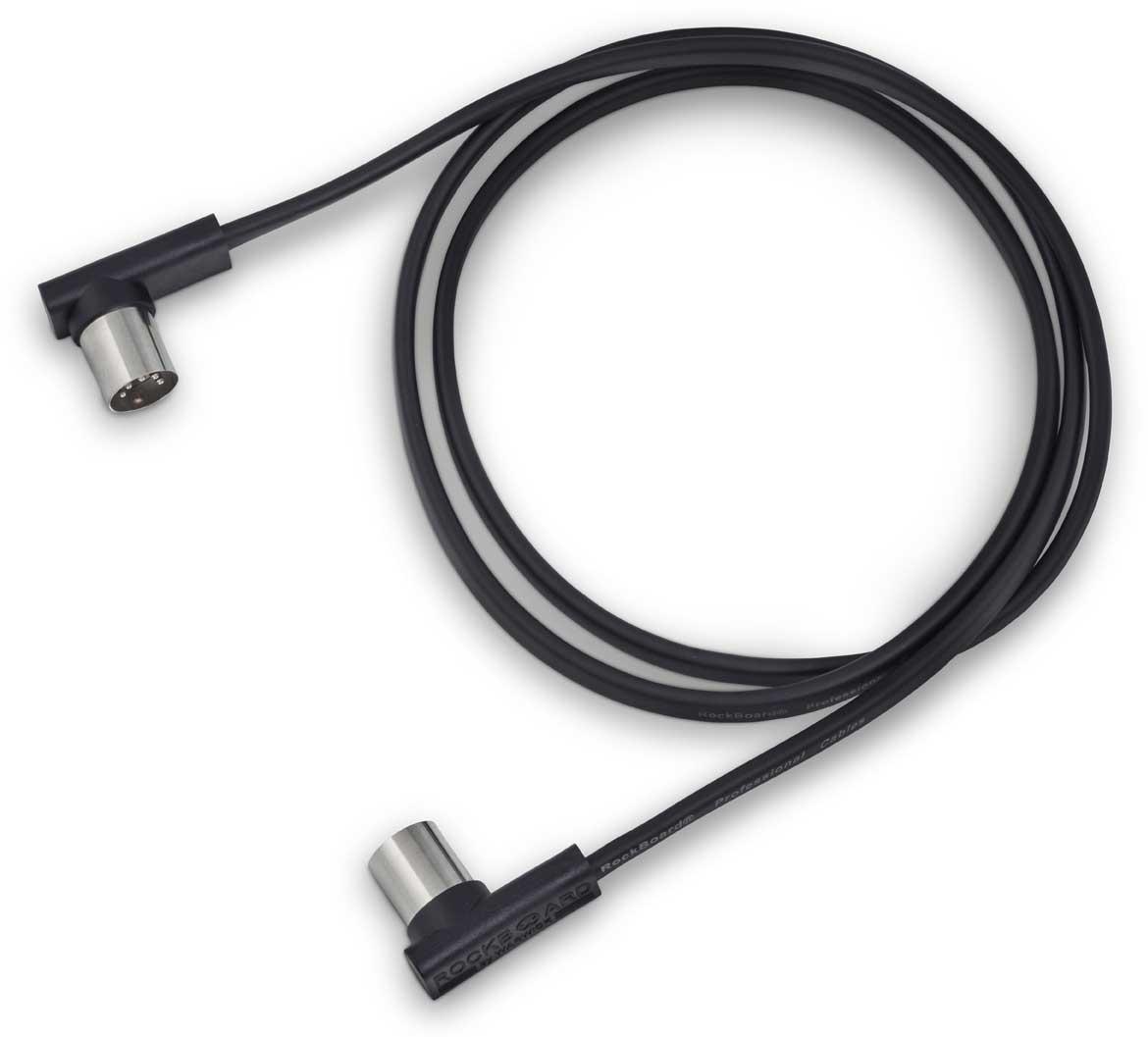 FLAT MIDI CABLE 100 CM