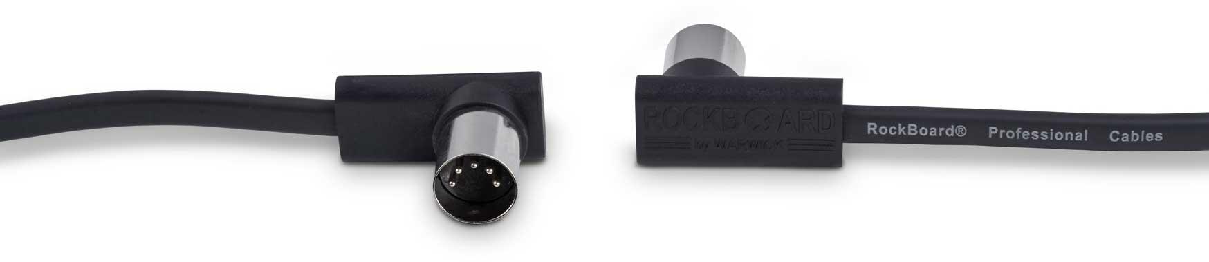 FLAT MIDI CABLE 100 CM