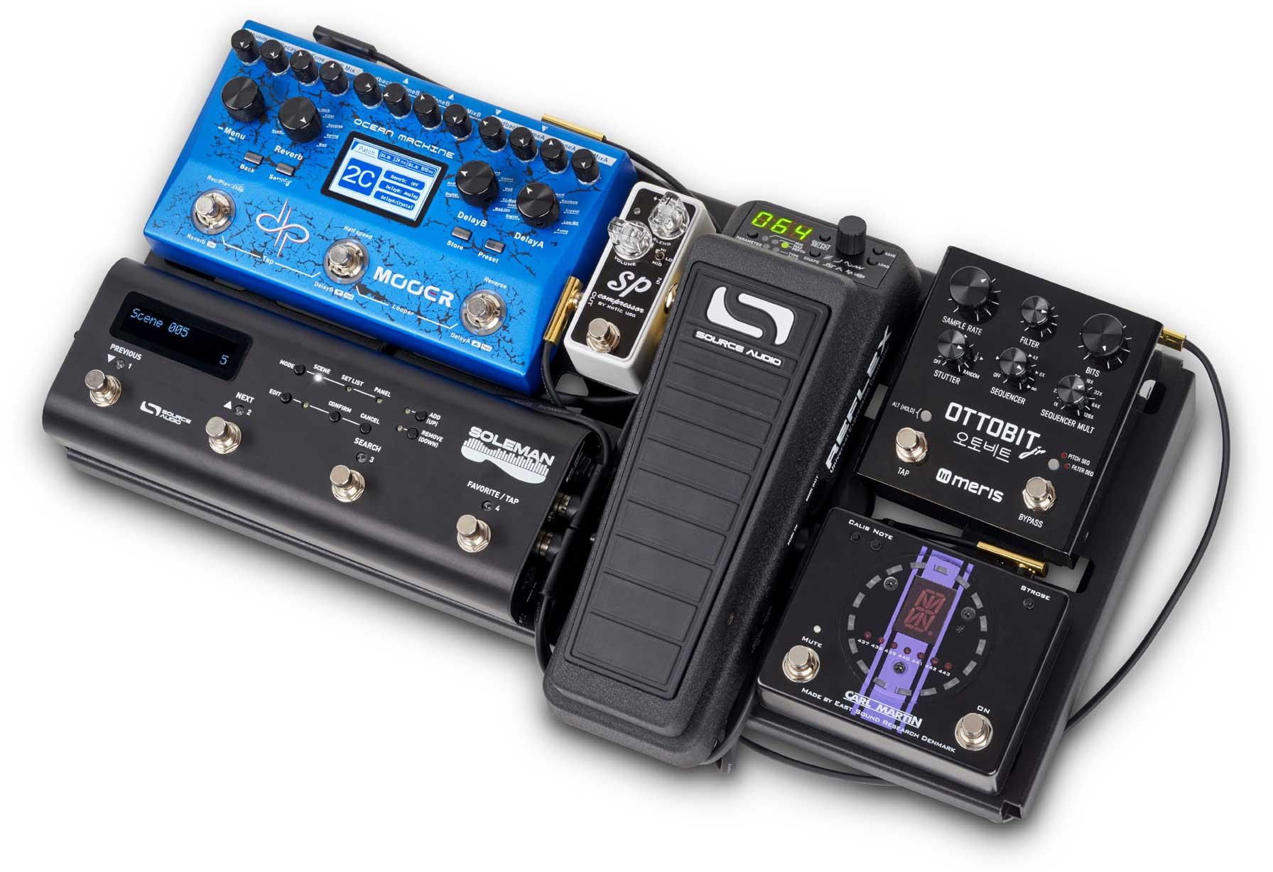 FLAT MIDI CABLE 100 CM