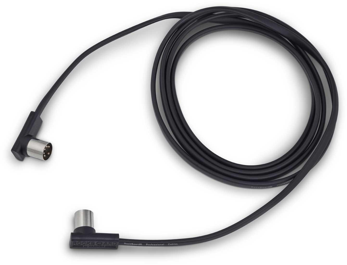 FLAT MIDI CABLE 200 CM