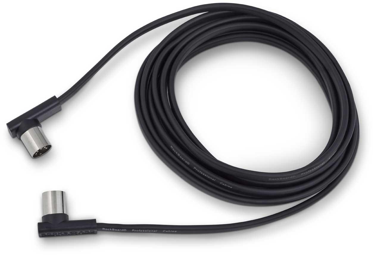 FLAT MIDI CABLE 500 CM