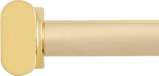 FLAT PATCH CABLE GOLD 5 CM