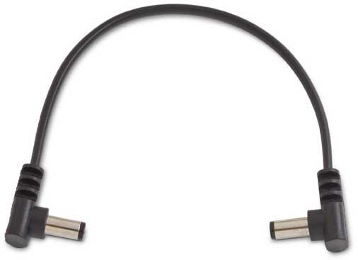 FLAT POWER CABLE ANGLED-ANGLED 15 CM
