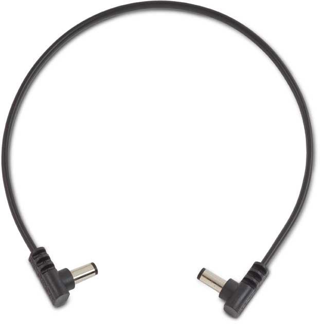 FLAT POWER CABLE ANGLED-ANGLED 30 CM