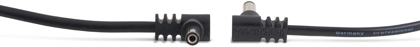 FLAT POWER CABLE ANGLED-ANGLED 30 CM