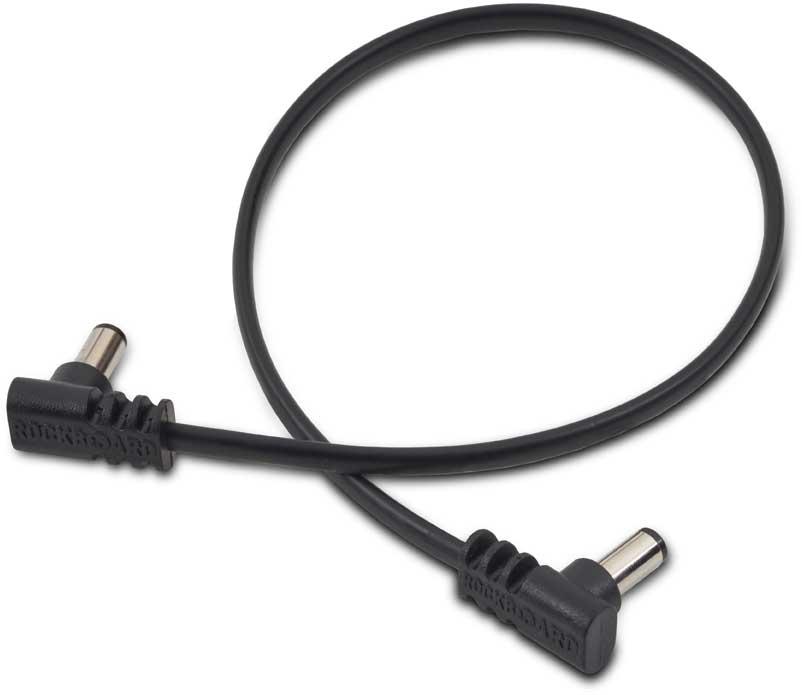 FLAT POWER CABLE ANGLED-ANGLED 30 CM