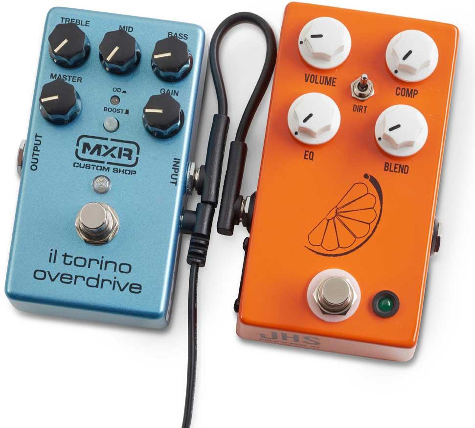 FLAT POWER CABLE ANGLED-ANGLED 30 CM