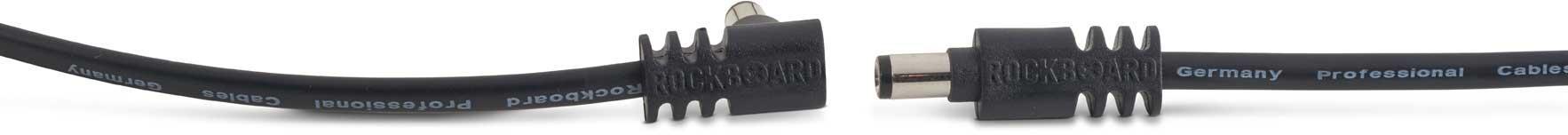 FLAT POWER CABLE ANGLED-STRAIGHT 60 CM