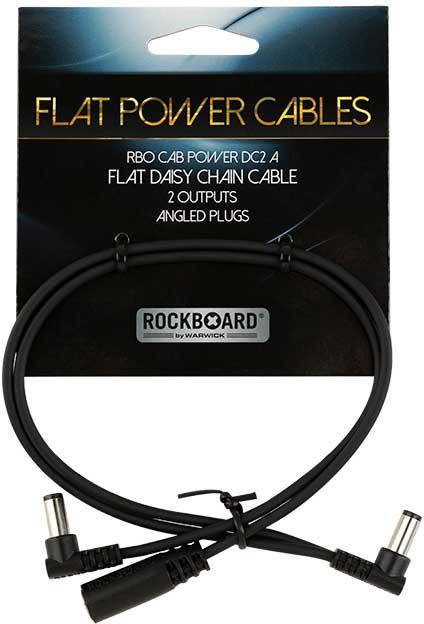 FLAT DAISY CHAIN CABLE 2 A