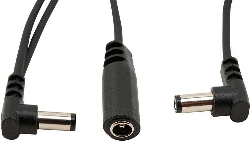 FLAT DAISY CHAIN CABLE 2 A