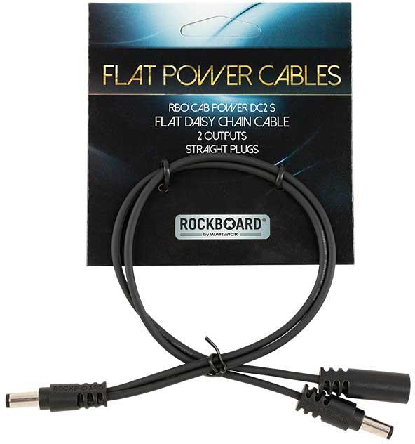 FLAT DAISY CHAIN CABLE 2 S