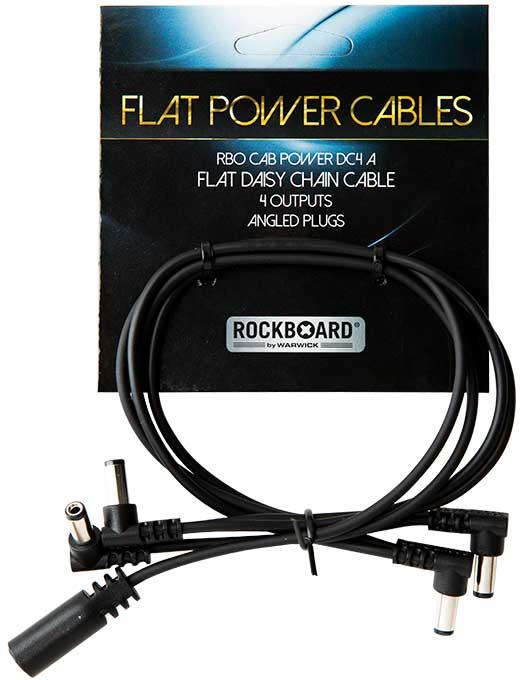 FLAT DAISY CHAIN CABLE 4 A