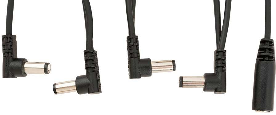 FLAT DAISY CHAIN CABLE 4 A