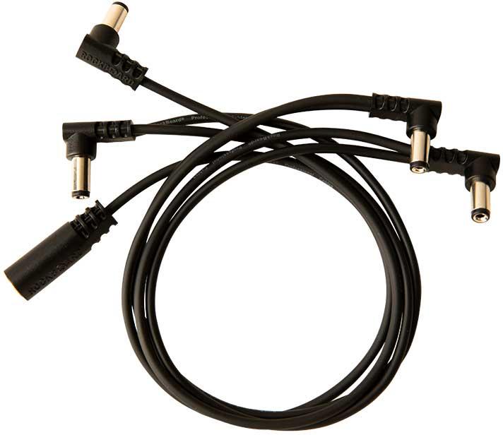 FLAT DAISY CHAIN CABLE 4 A