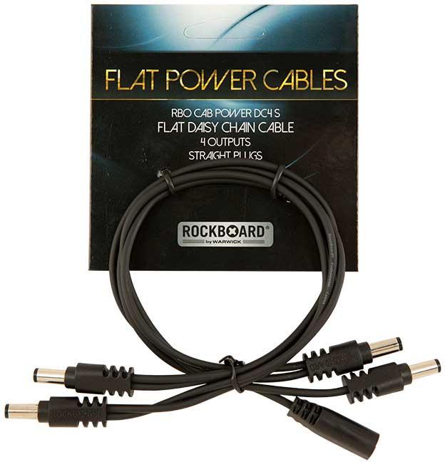 FLAT DAISY CHAIN CABLE 4 S