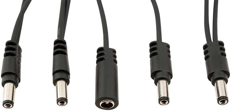 FLAT DAISY CHAIN CABLE 4 S