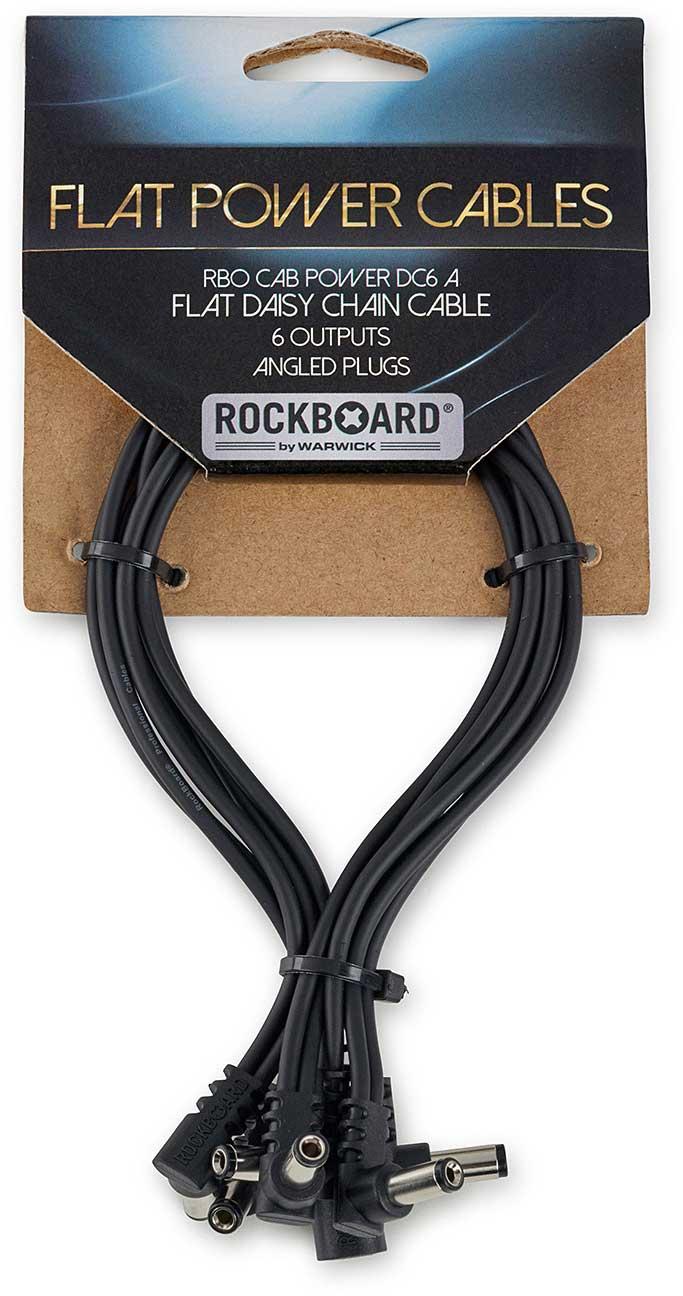 FLAT DAISY CHAIN CABLE 6 A