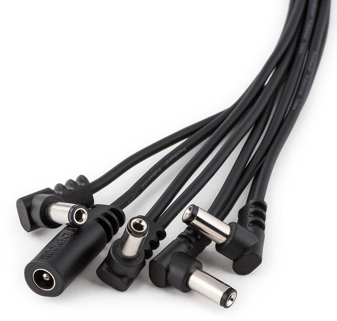 FLAT DAISY CHAIN CABLE 8 A