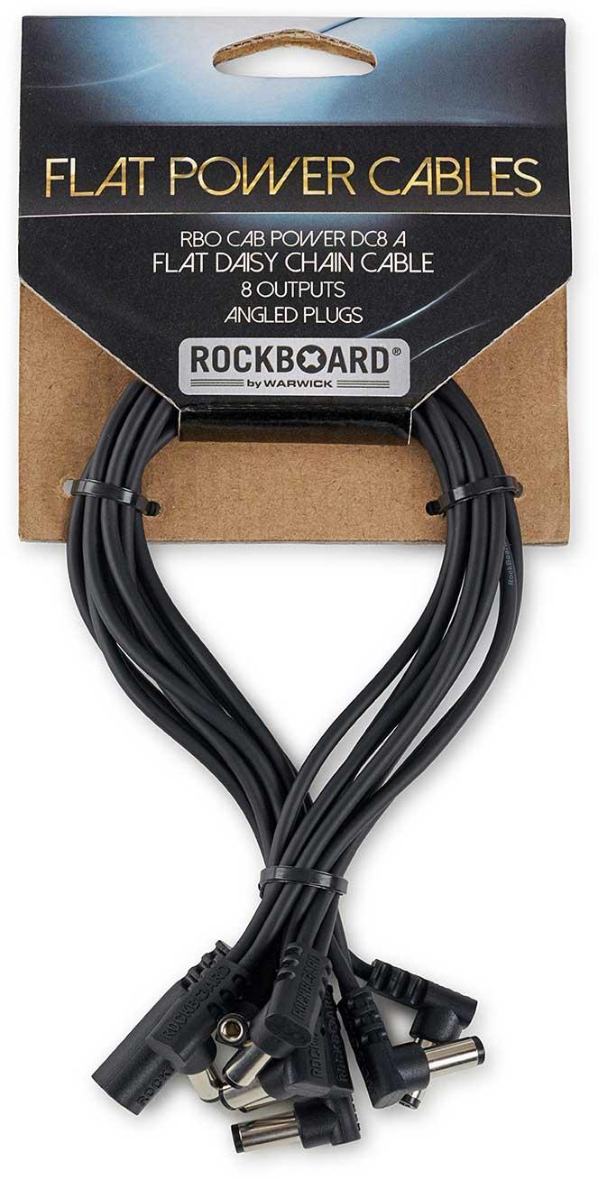 FLAT DAISY CHAIN CABLE 8 A