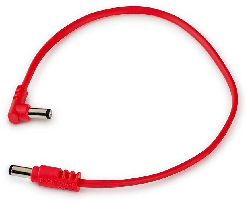 FLAT POLARITY REVERSER CABLE ANGLED-STRAIGHT 30 CM