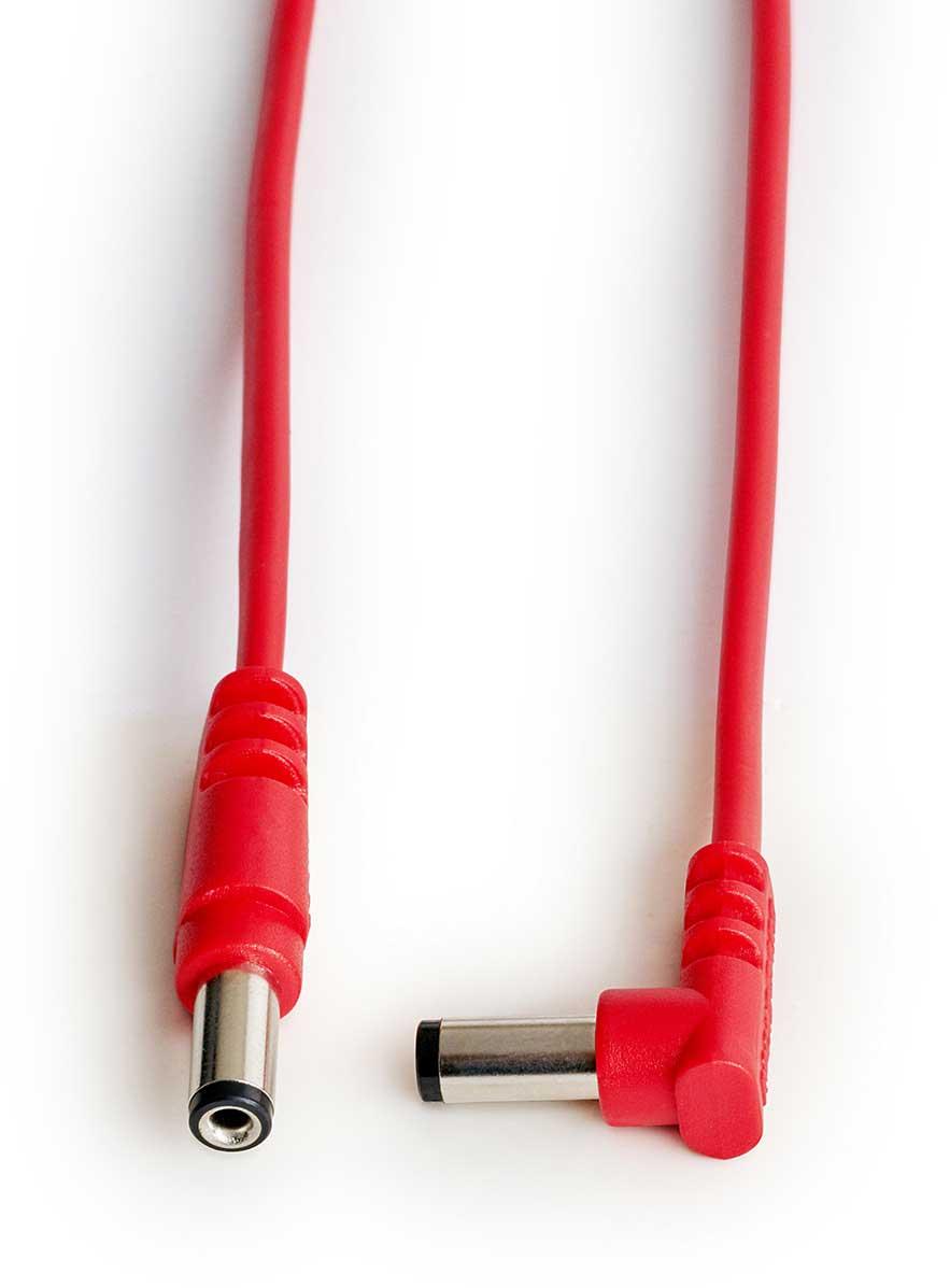 FLAT POLARITY REVERSER CABLE ANGLED-STRAIGHT 30 CM
