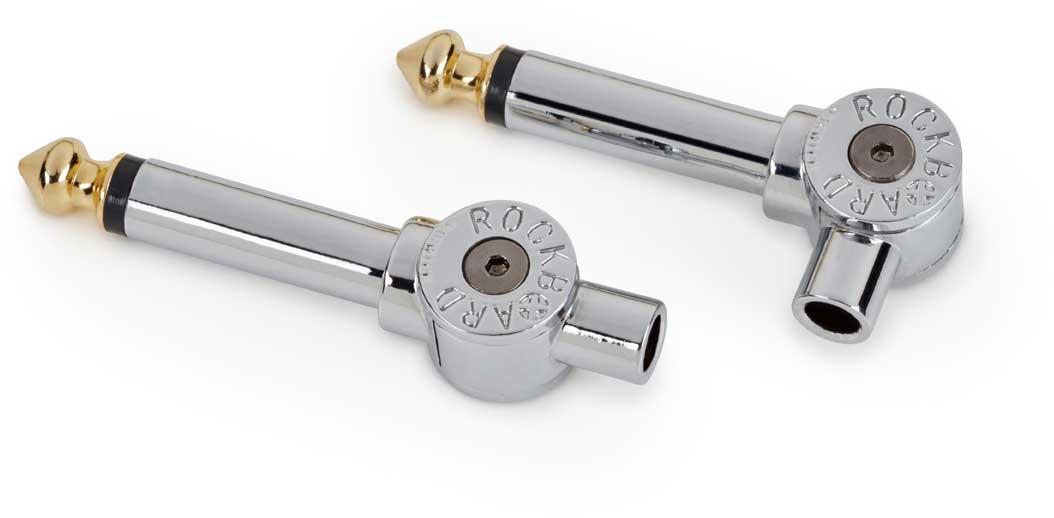 PATCHWORKS SOLDERLESS PATCH CABLE SET 300 CM CHROME