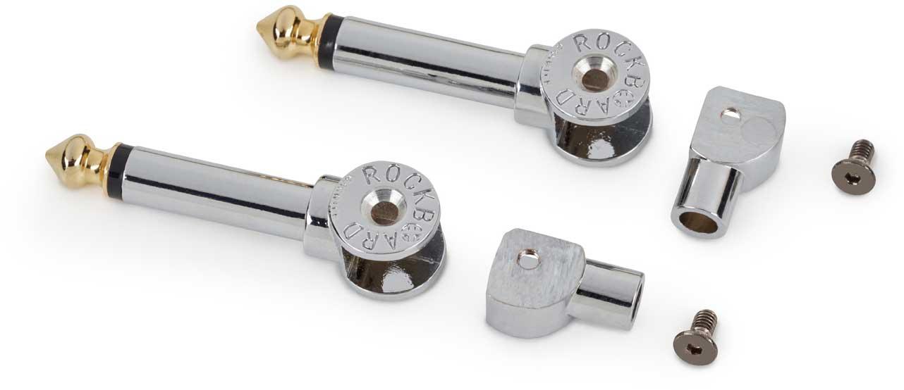 PATCHWORKS SOLDERLESS PATCH CABLE SET 300 CM CHROME