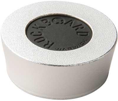 BIGTOE FOOTSWITCH TOPPER 3-PCS SILVER