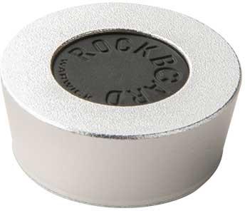 BIGTOE FOOTSWITCH TOPPER 3-PCS SILVER